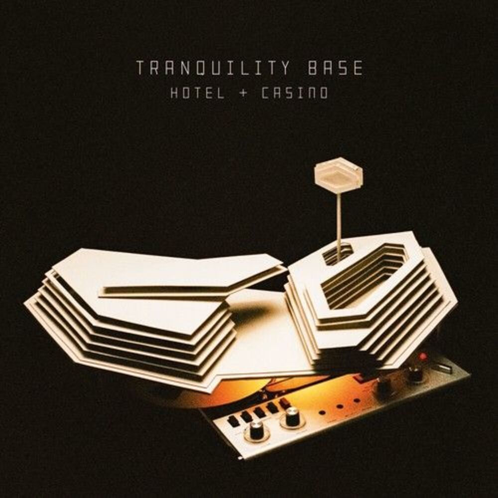 Arctic Monkeys - Tranquility Base Hotel & Casino  CD